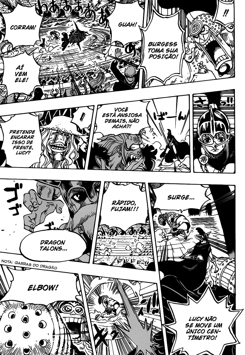 Read One Piece pt_BR Manga Online