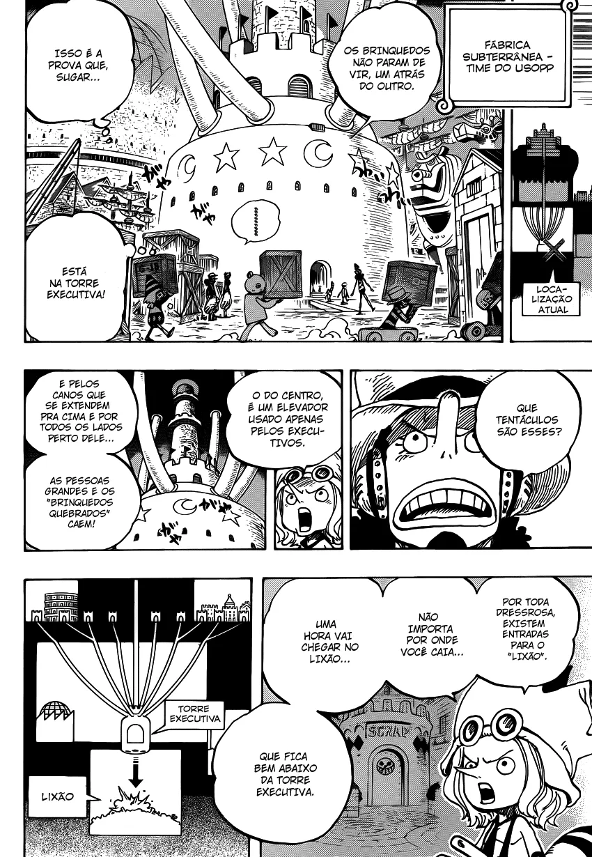 Read One Piece pt_BR Manga Online