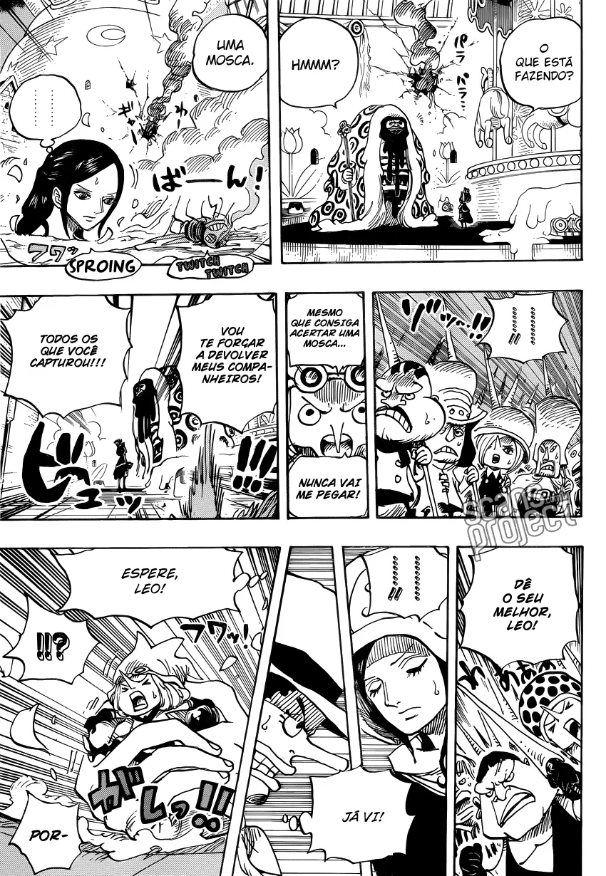 Read One Piece pt_BR Manga Online