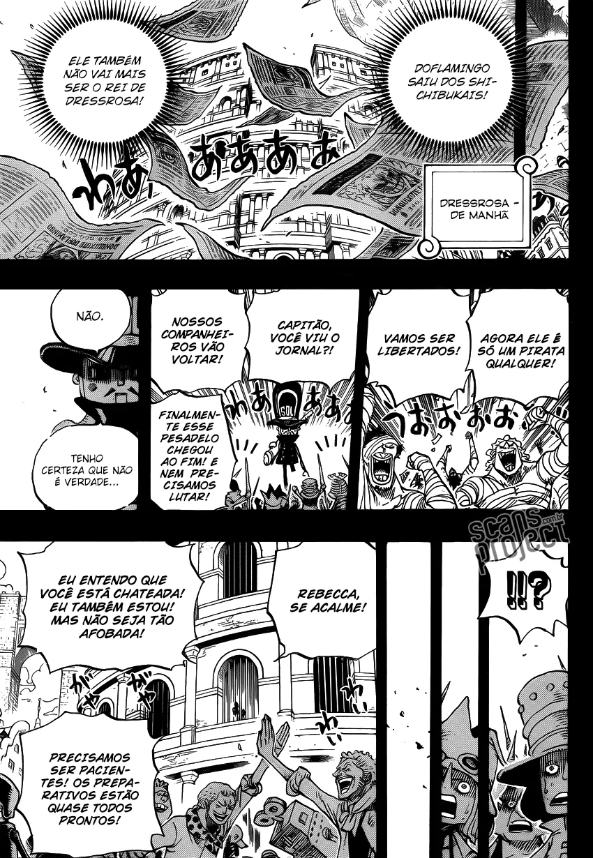 Read One Piece pt_BR Manga Online