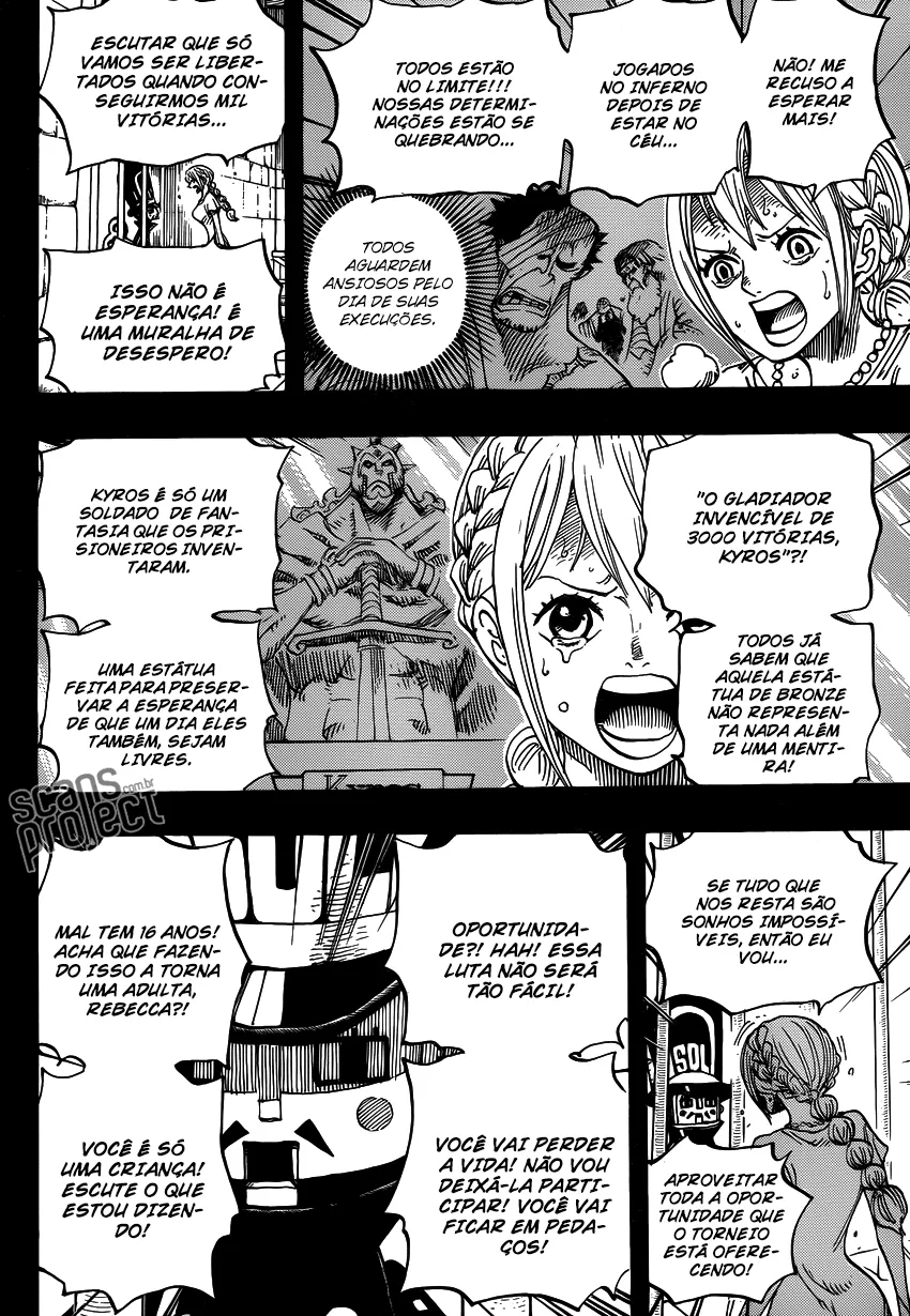 Read One Piece pt_BR Manga Online