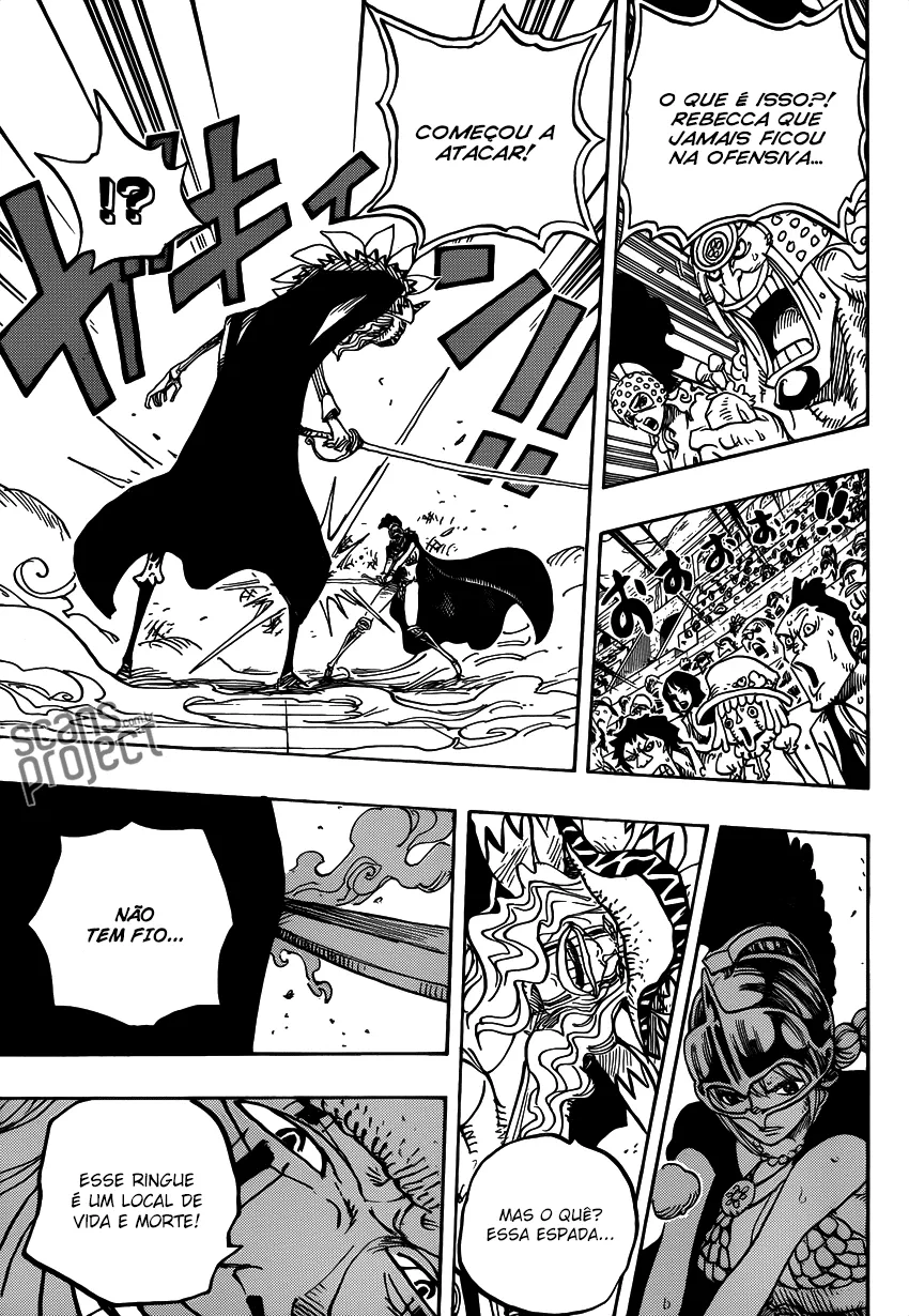 Read One Piece pt_BR Manga Online