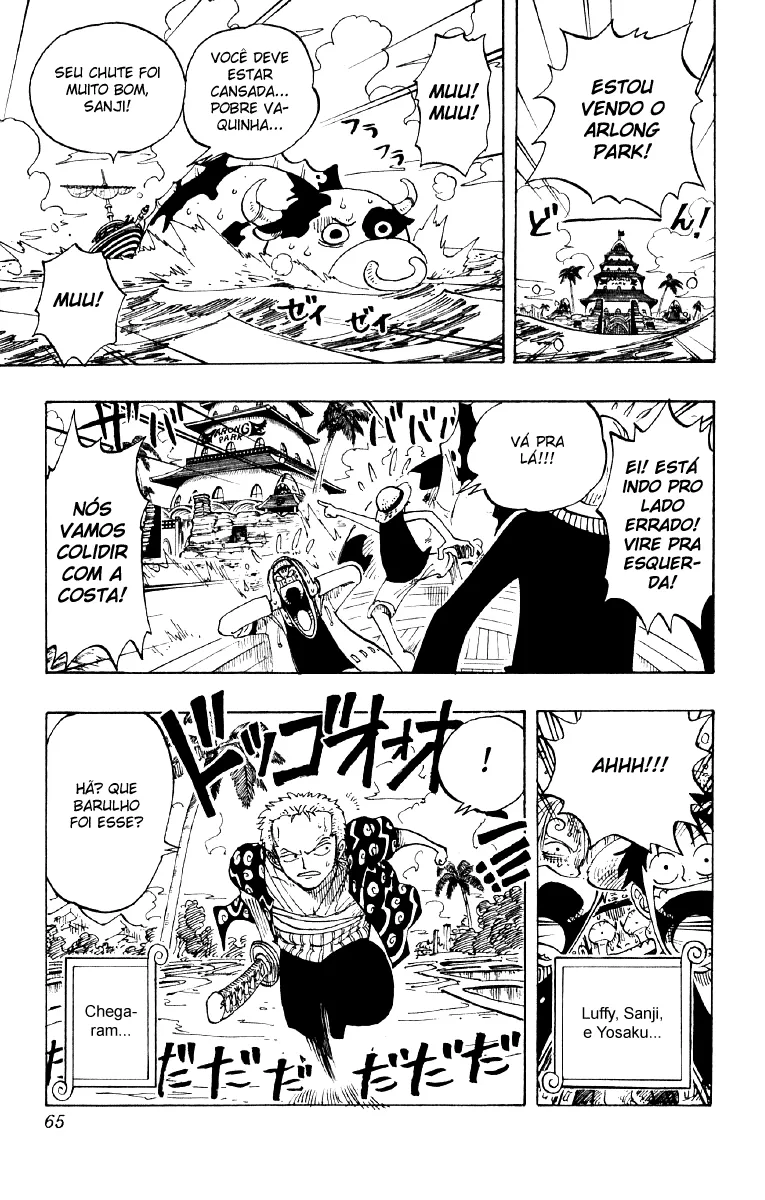Read One Piece pt_BR Manga Online