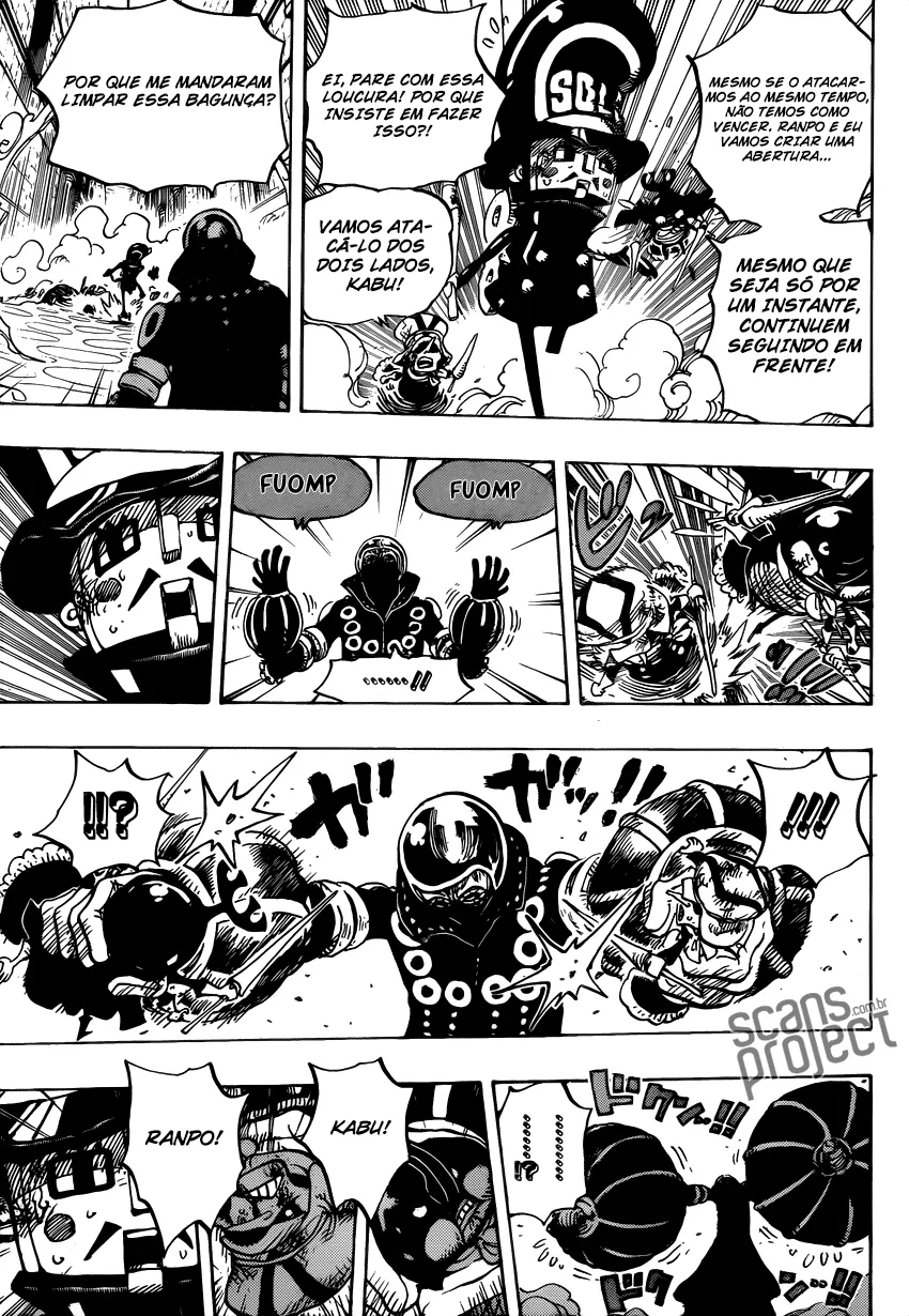 Read One Piece pt_BR Manga Online
