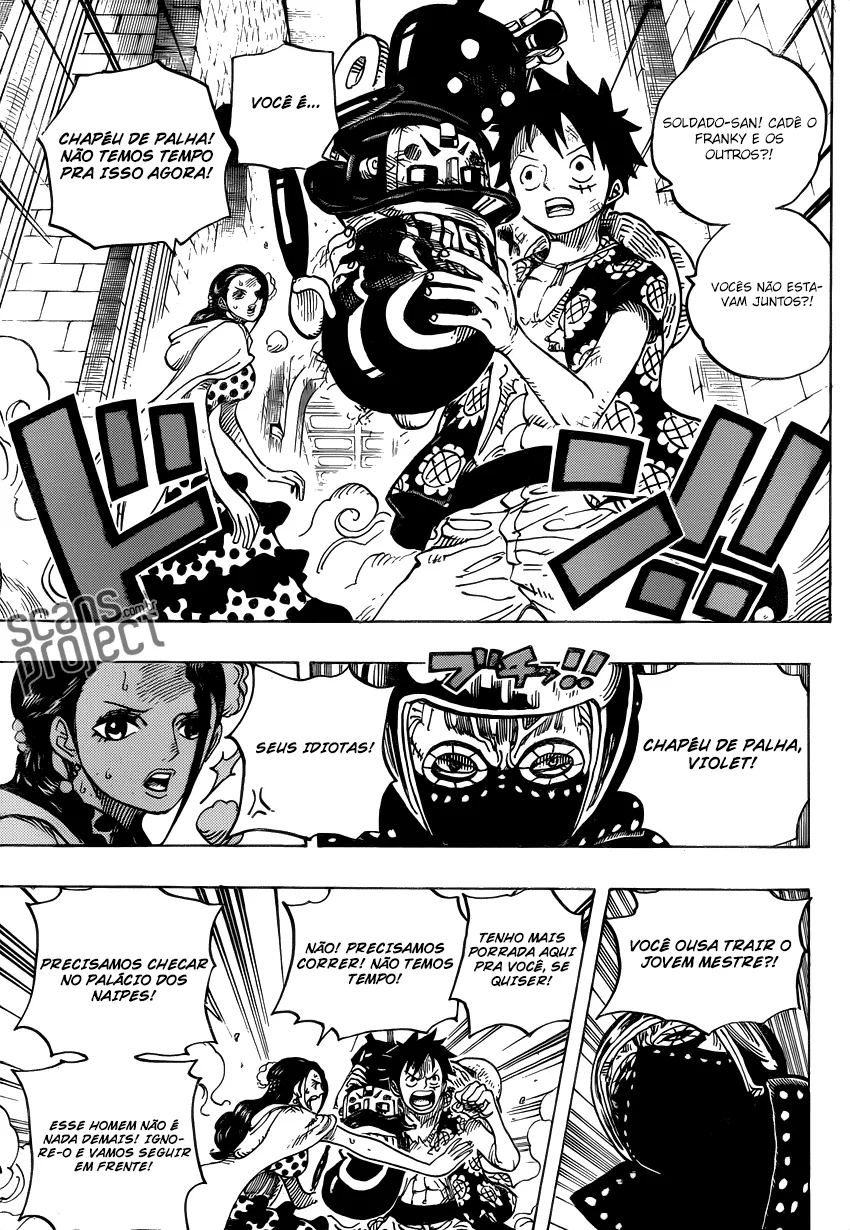 Read One Piece pt_BR Manga Online