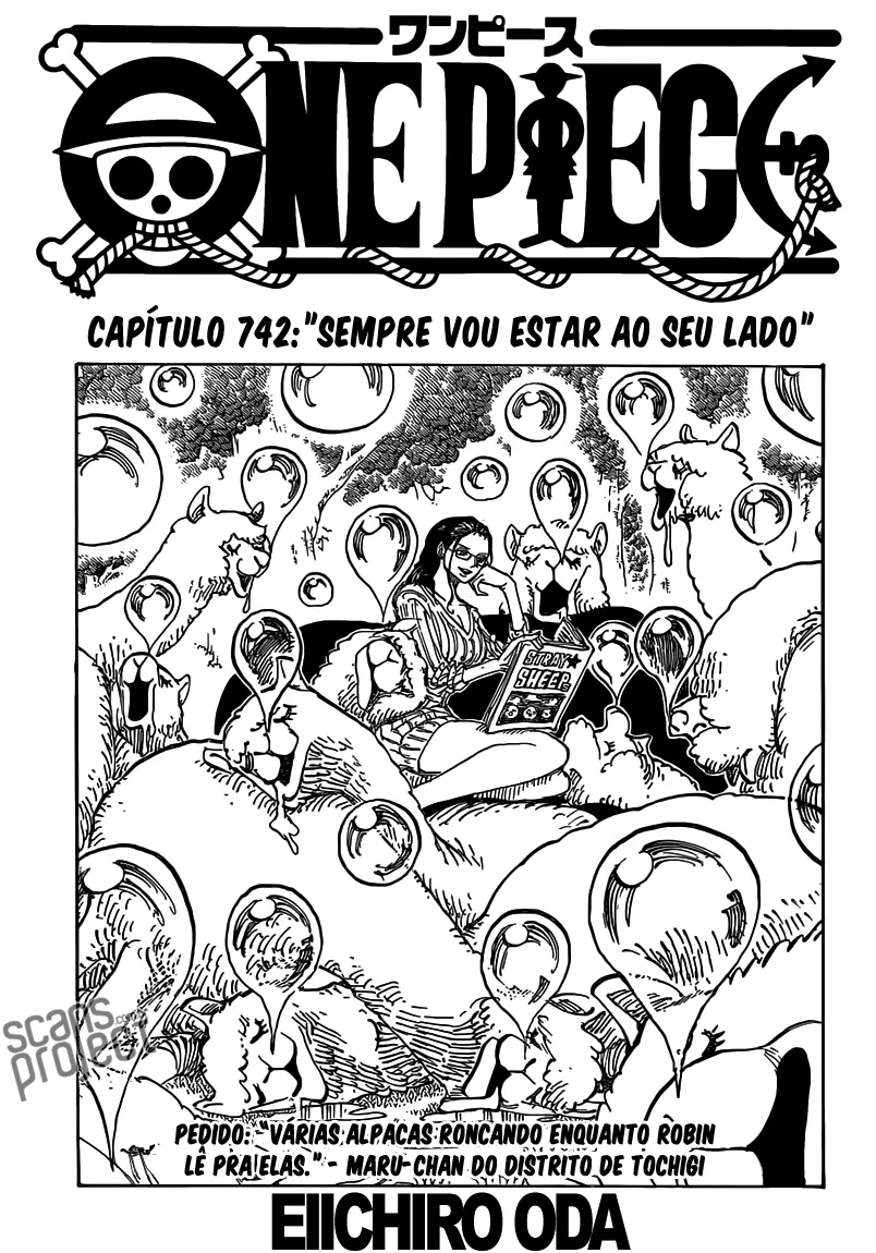 Read One Piece pt_BR Manga Online