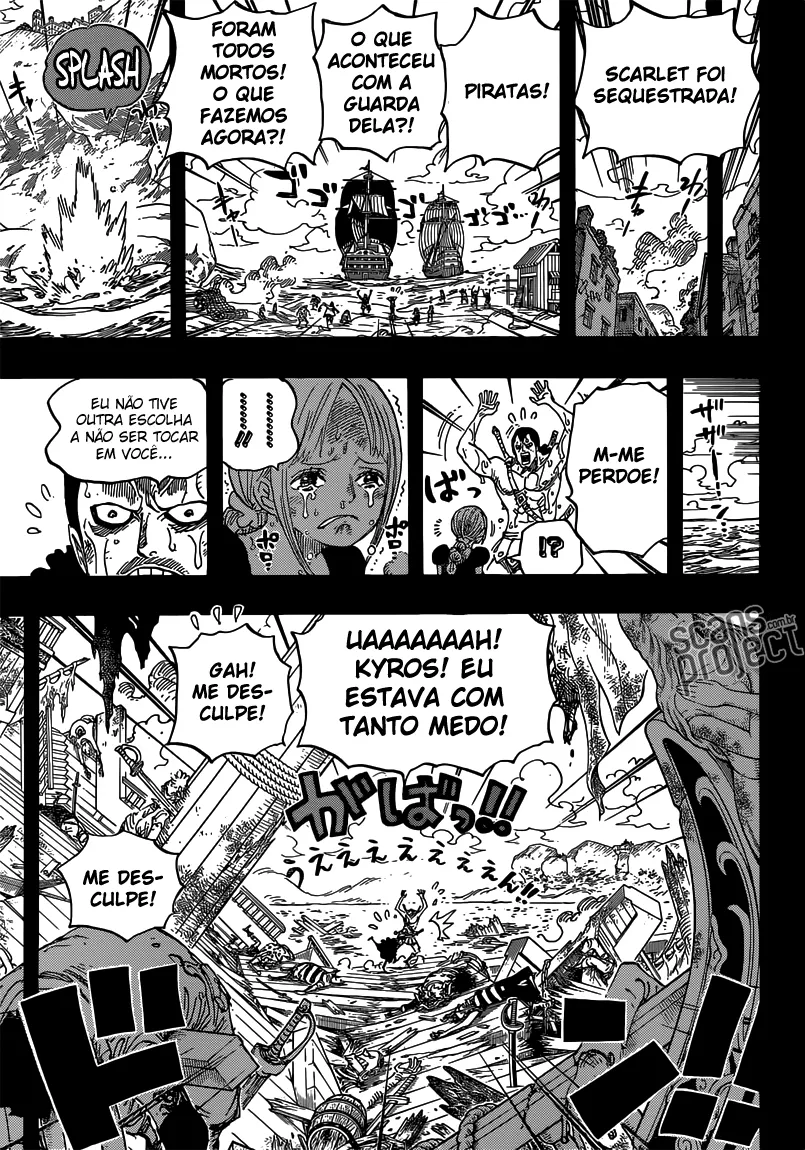 Read One Piece pt_BR Manga Online