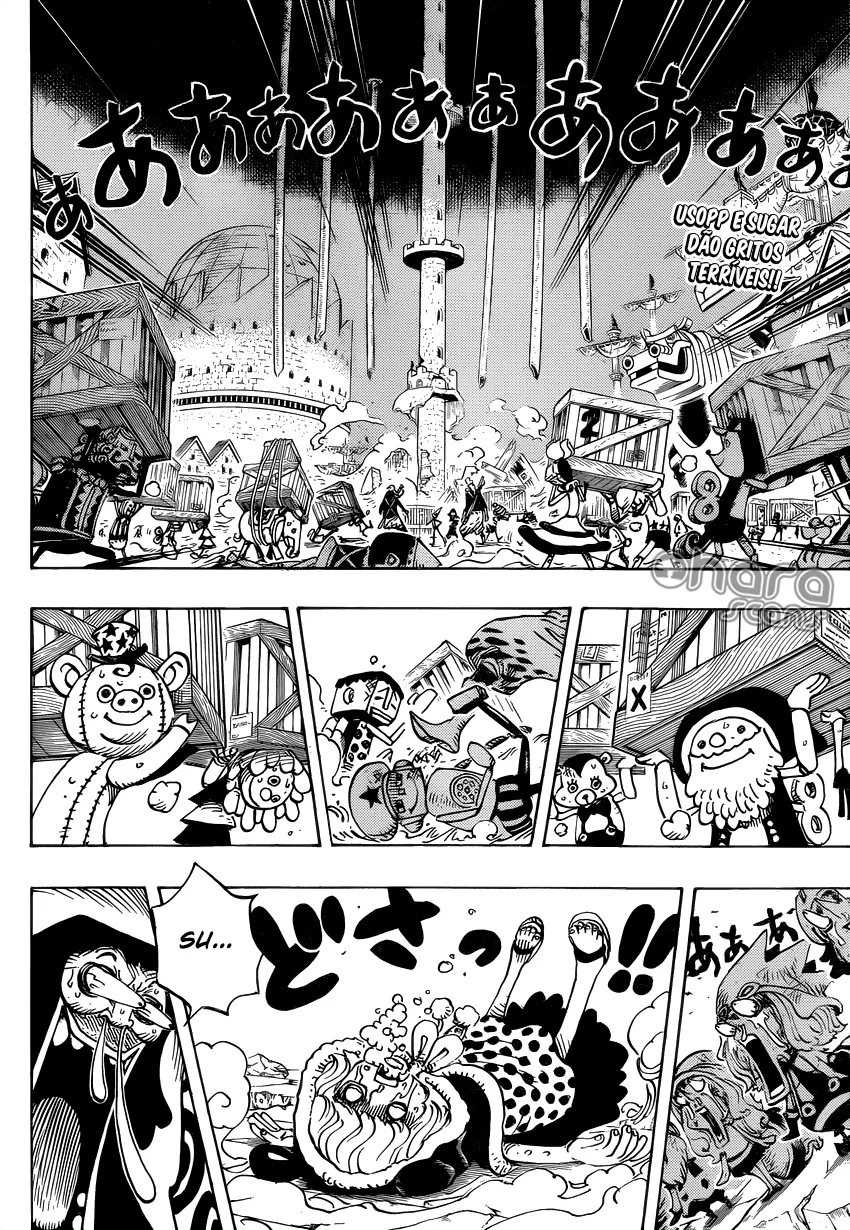 Read One Piece pt_BR Manga Online
