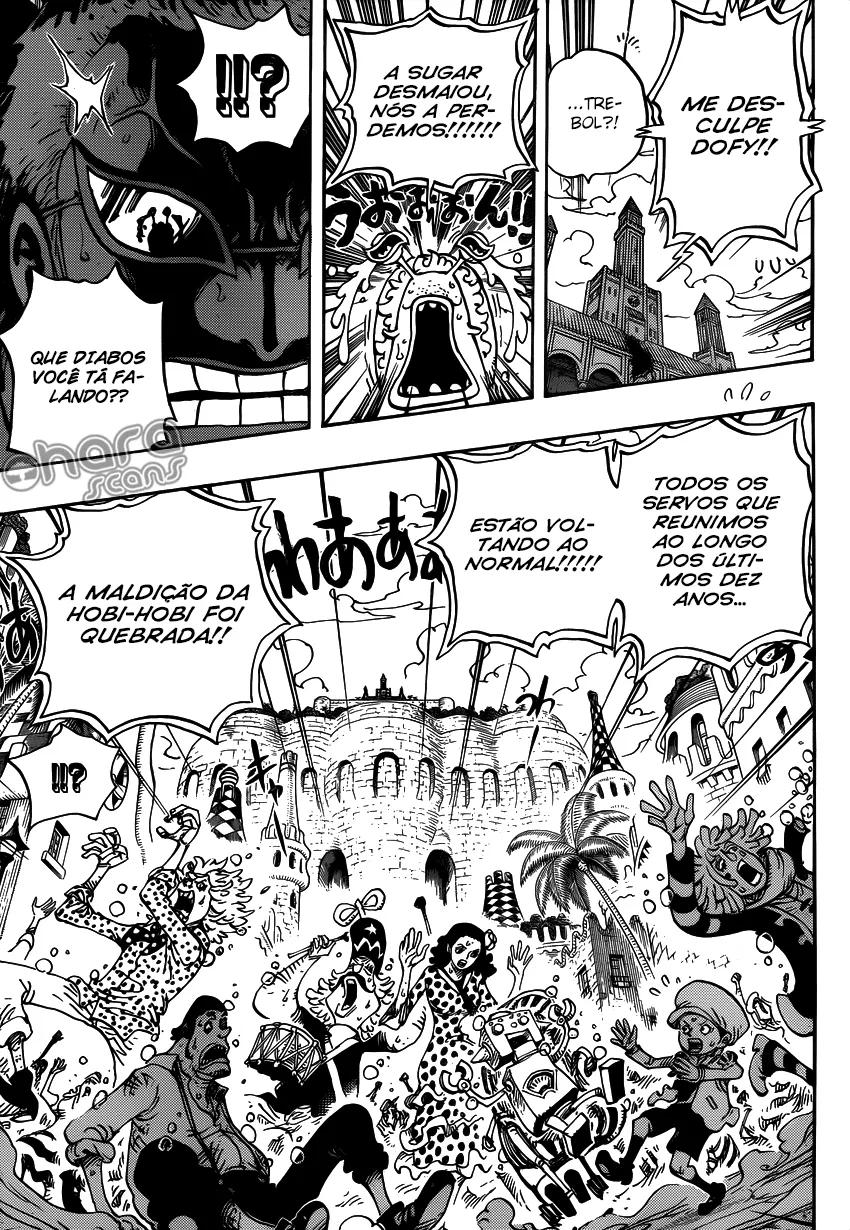 Read One Piece pt_BR Manga Online