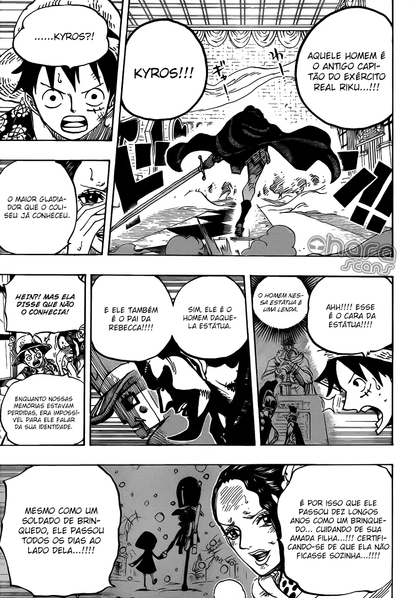 Read One Piece pt_BR Manga Online
