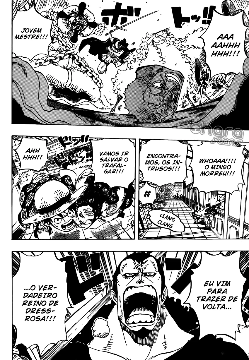 Read One Piece pt_BR Manga Online