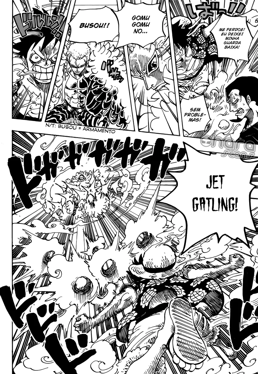 Read One Piece pt_BR Manga Online
