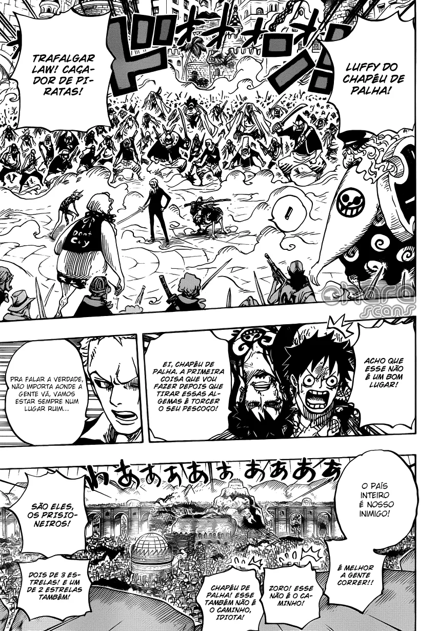 Read One Piece pt_BR Manga Online