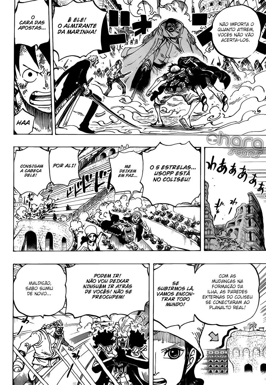 Read One Piece pt_BR Manga Online