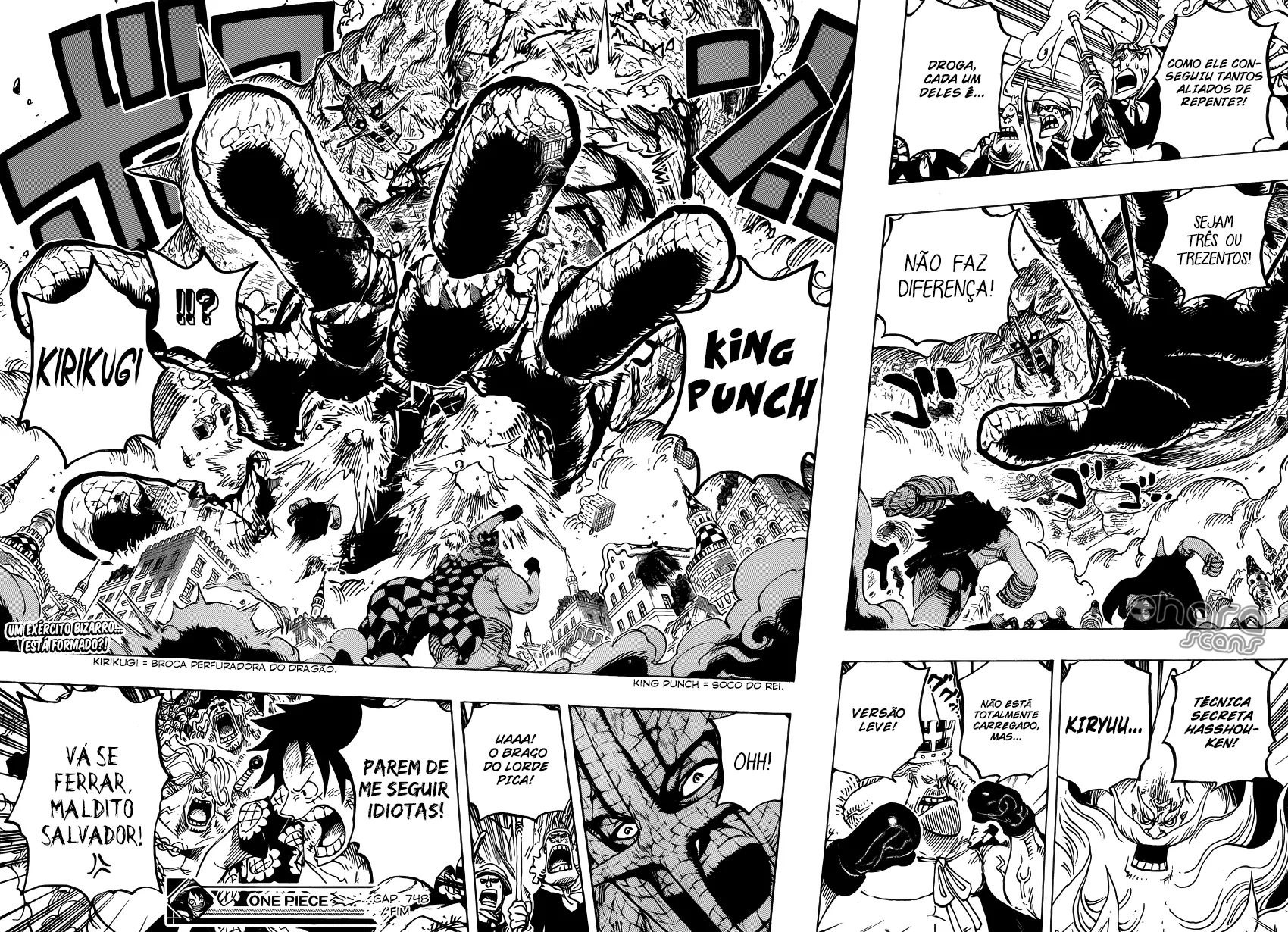 Read One Piece pt_BR Manga Online