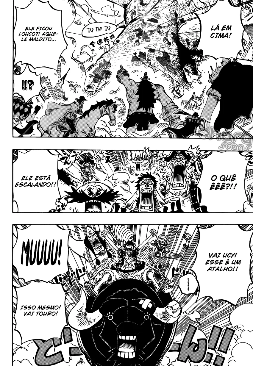 Read One Piece pt_BR Manga Online