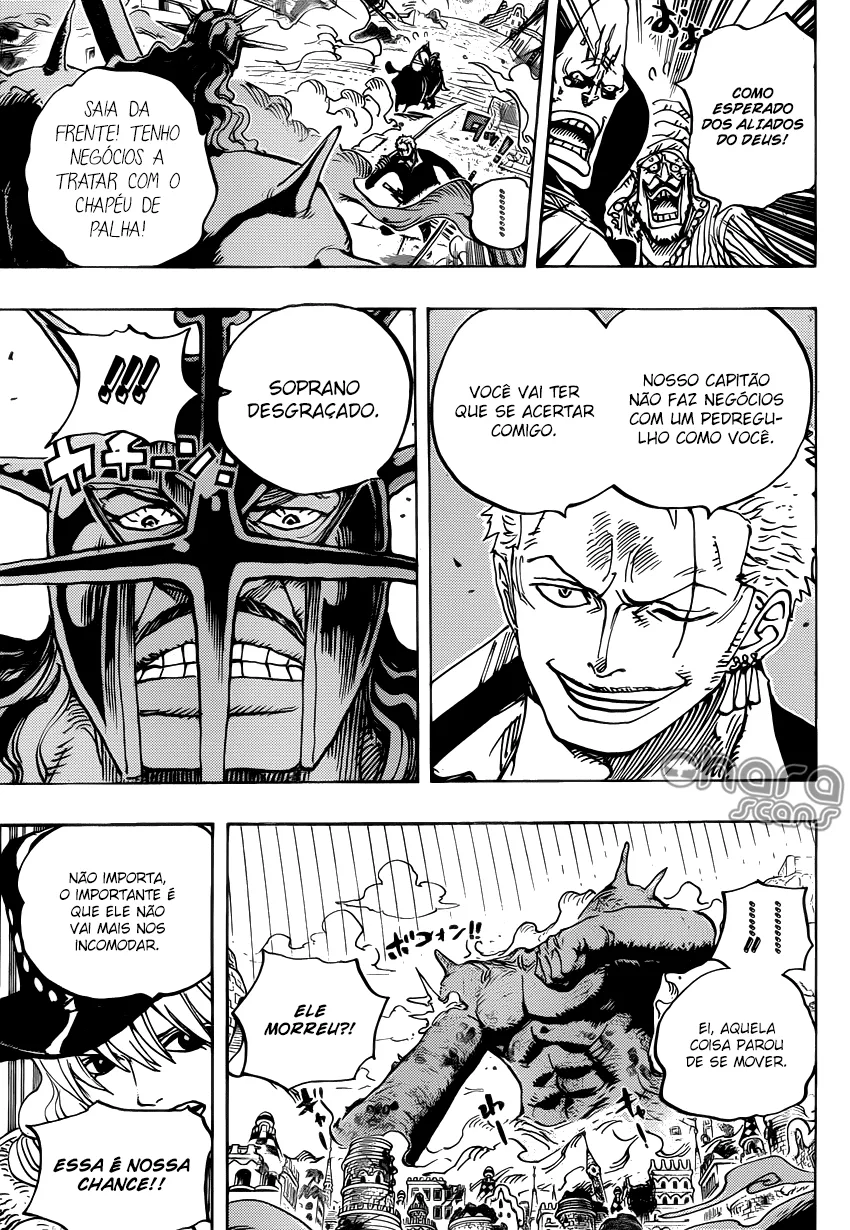 Read One Piece pt_BR Manga Online