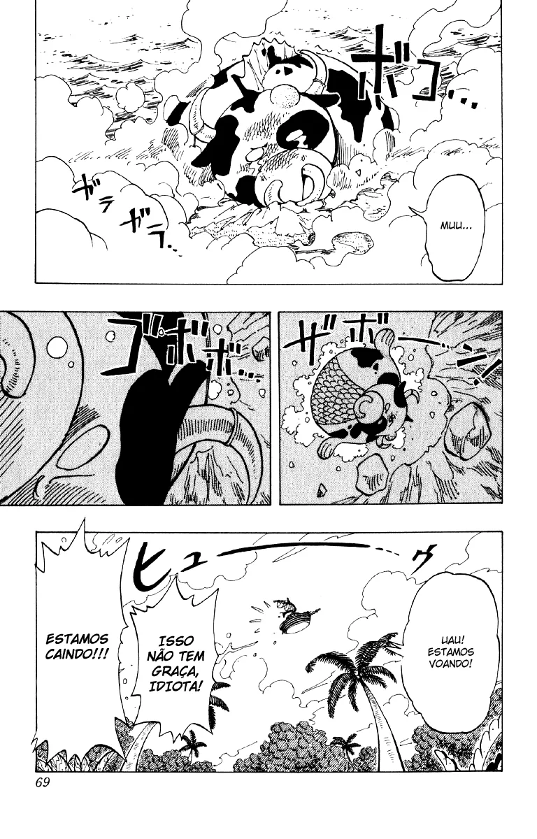 Read One Piece pt_BR Manga Online