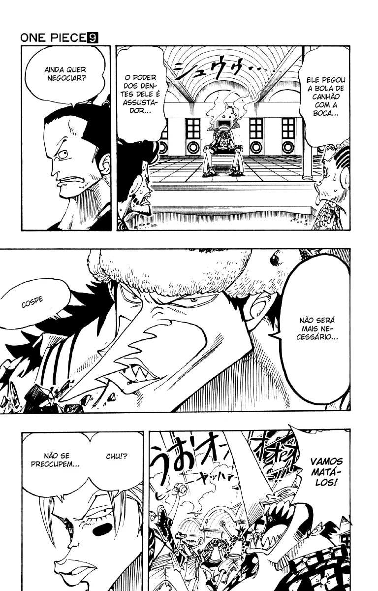 Read One Piece pt_BR Manga Online