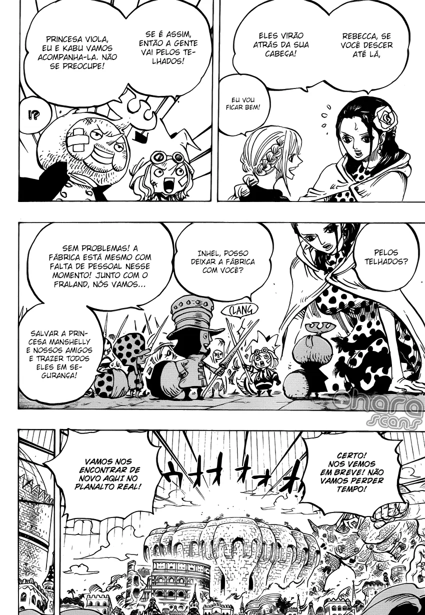 Read One Piece pt_BR Manga Online