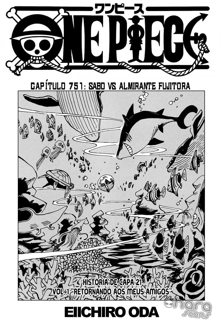 Read One Piece pt_BR Manga Online
