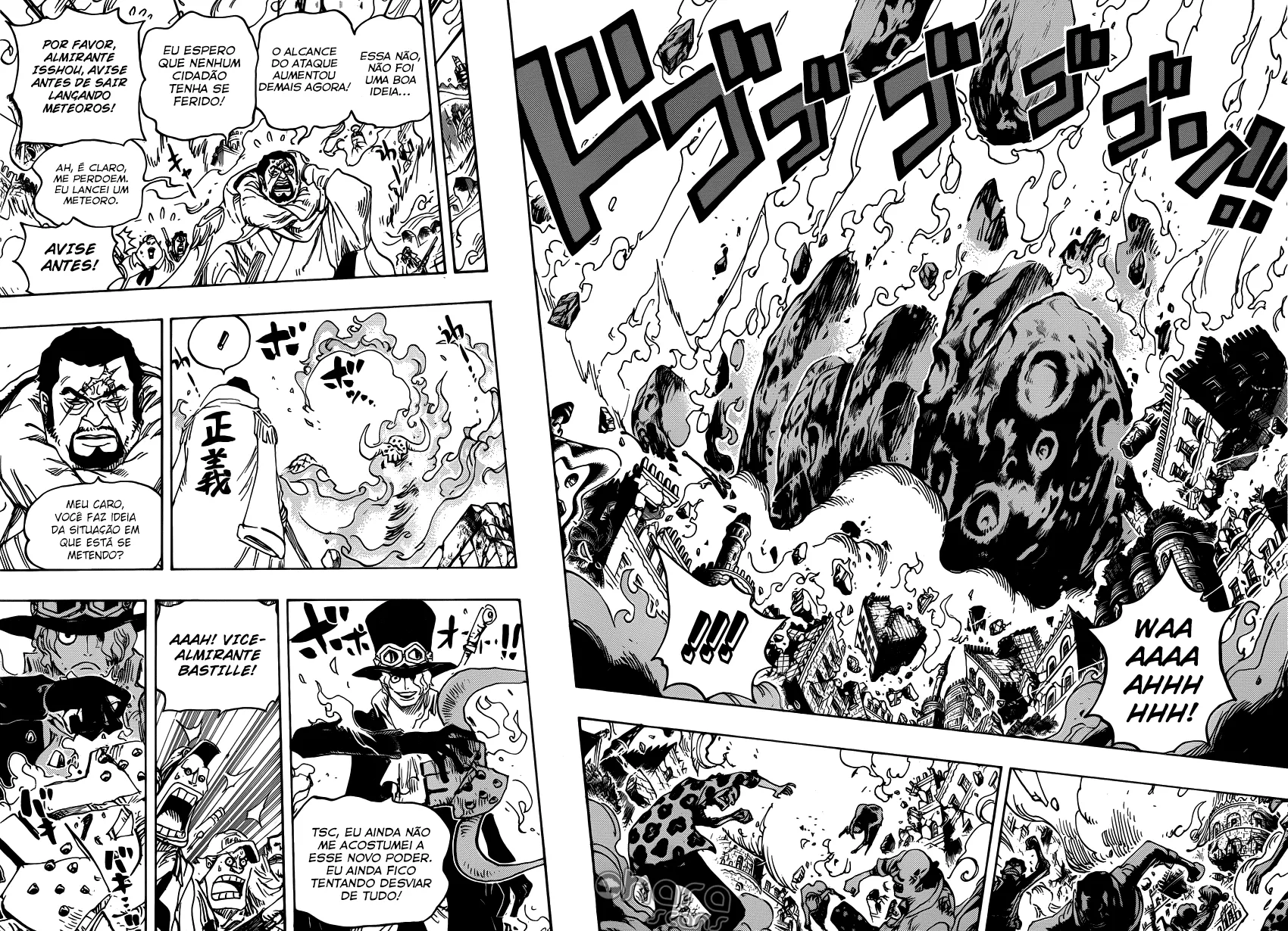 Read One Piece pt_BR Manga Online