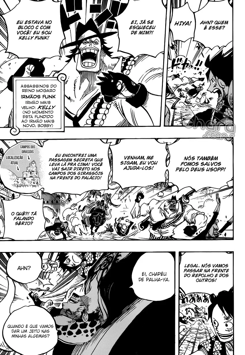 Read One Piece pt_BR Manga Online