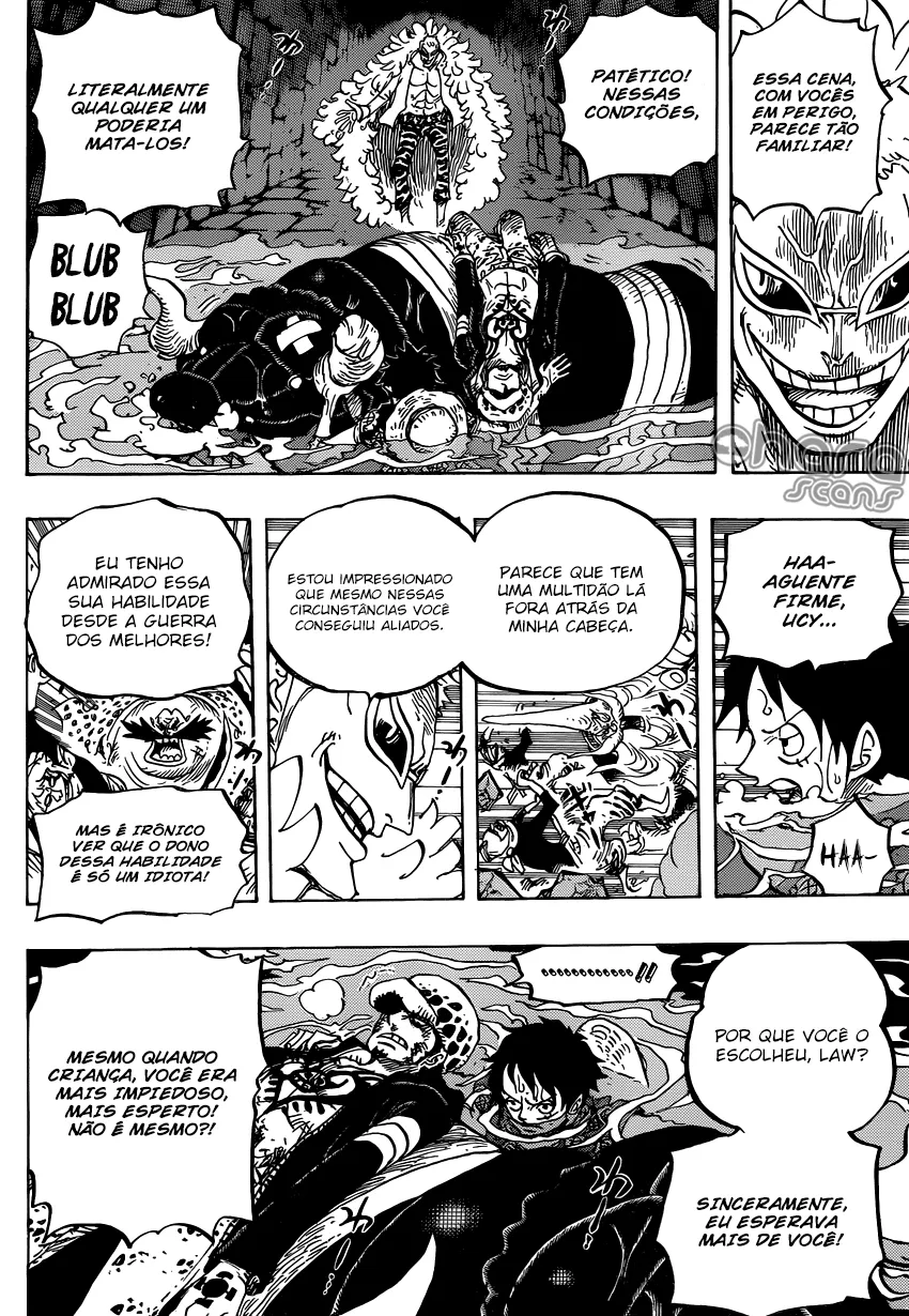 Read One Piece pt_BR Manga Online
