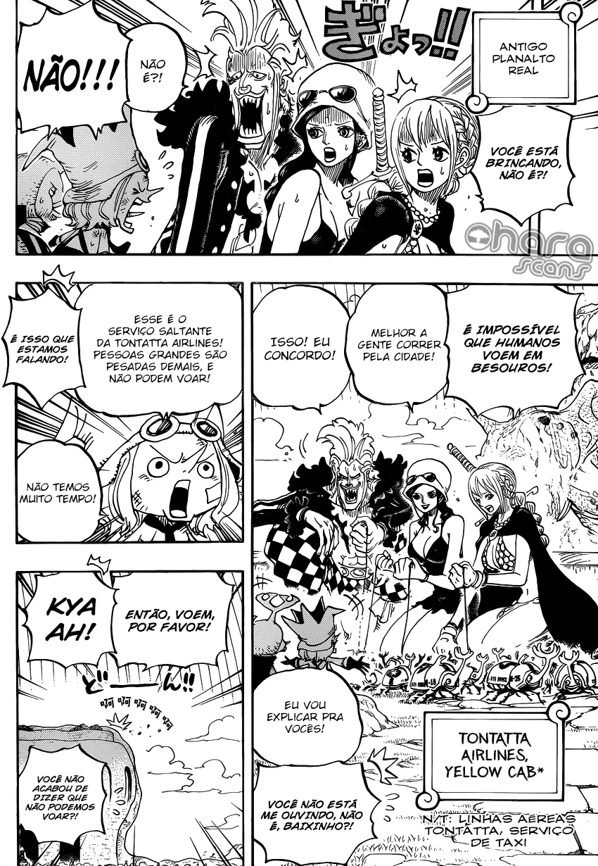 Read One Piece pt_BR Manga Online