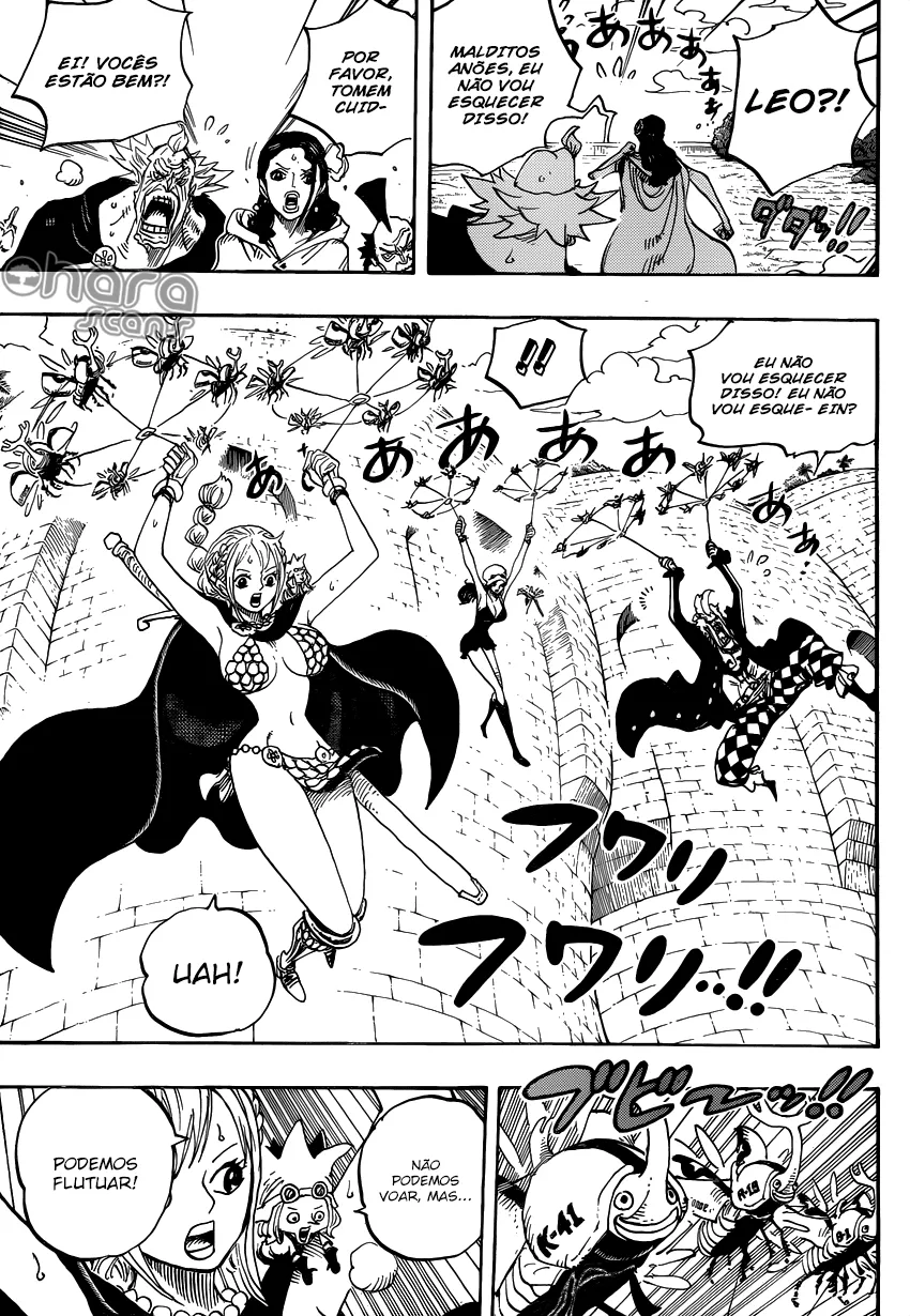 Read One Piece pt_BR Manga Online