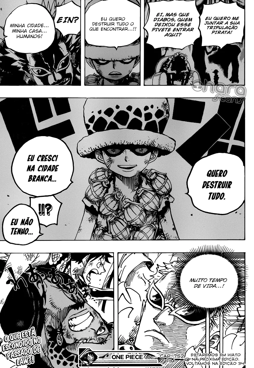 Read One Piece pt_BR Manga Online