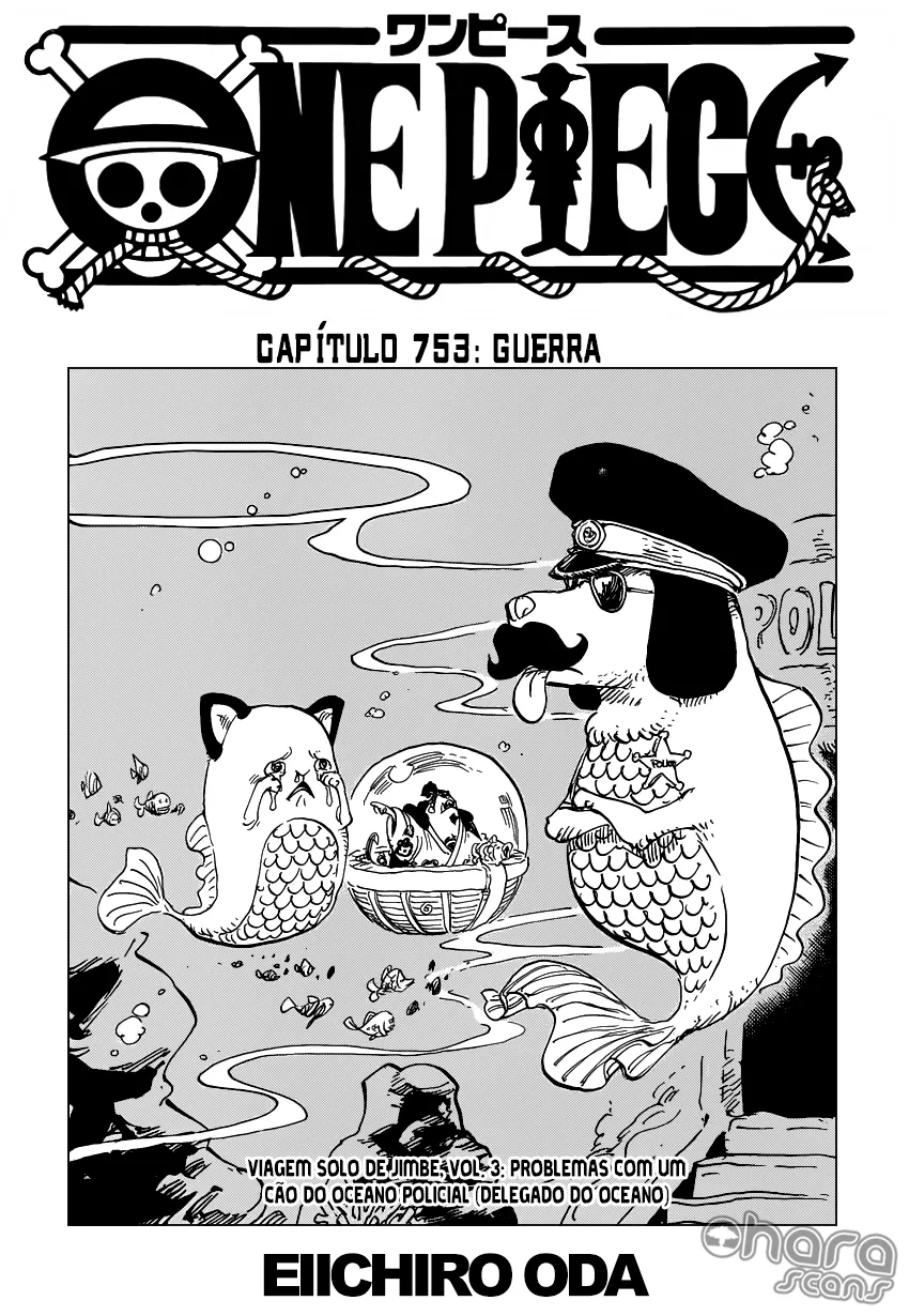 Read One Piece pt_BR Manga Online