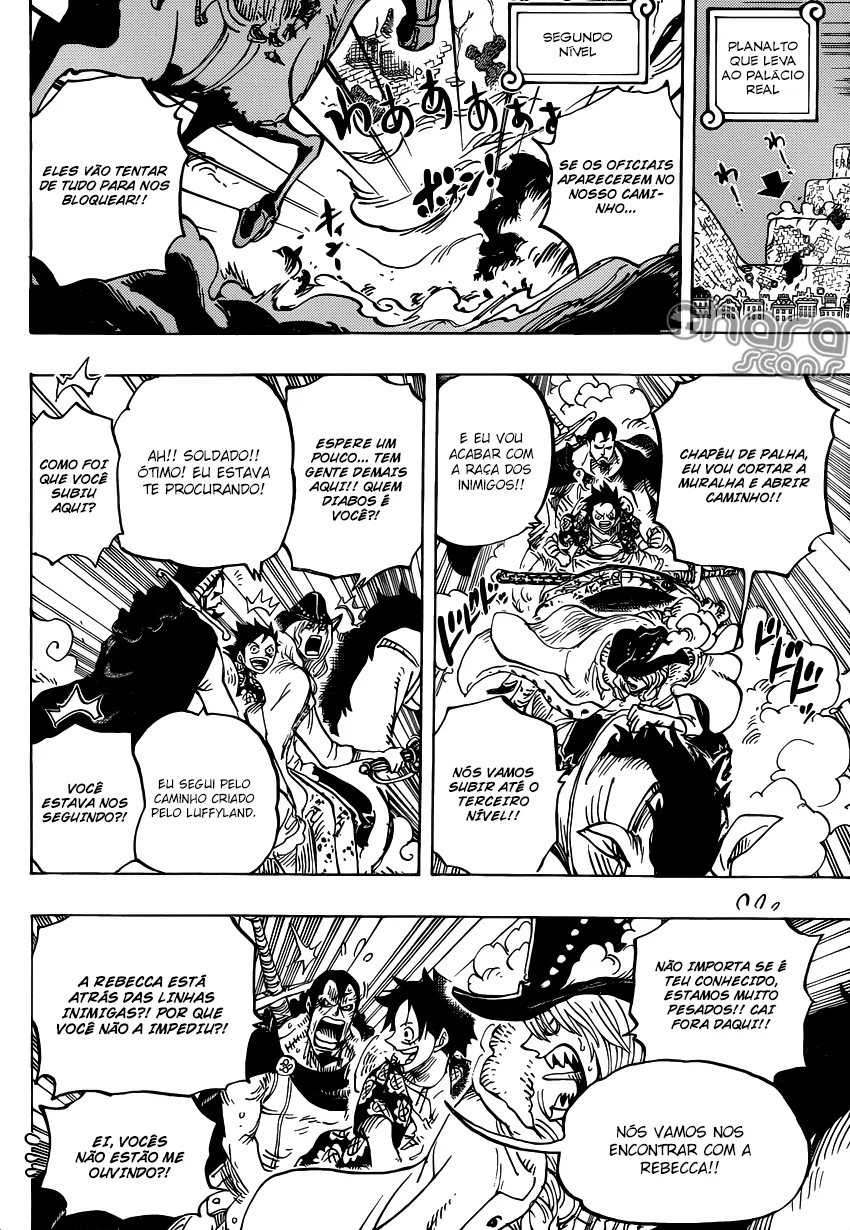 Read One Piece pt_BR Manga Online