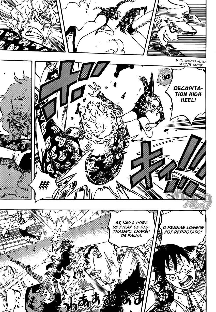 Read One Piece pt_BR Manga Online