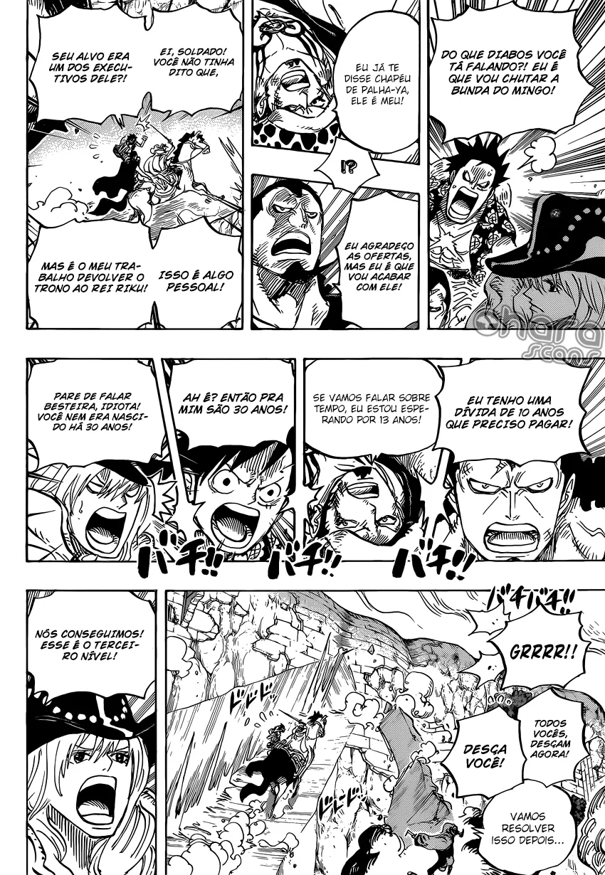 Read One Piece pt_BR Manga Online
