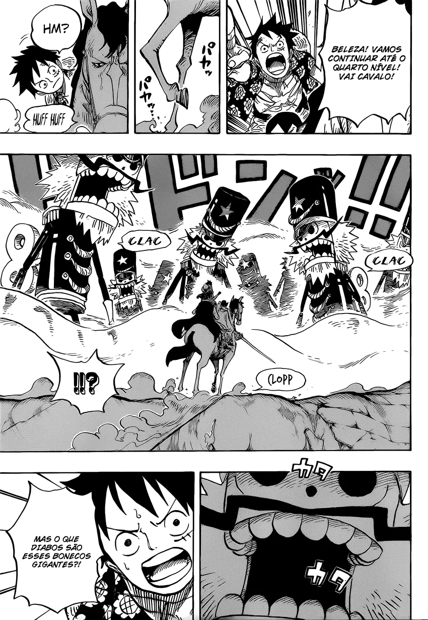 Read One Piece pt_BR Manga Online