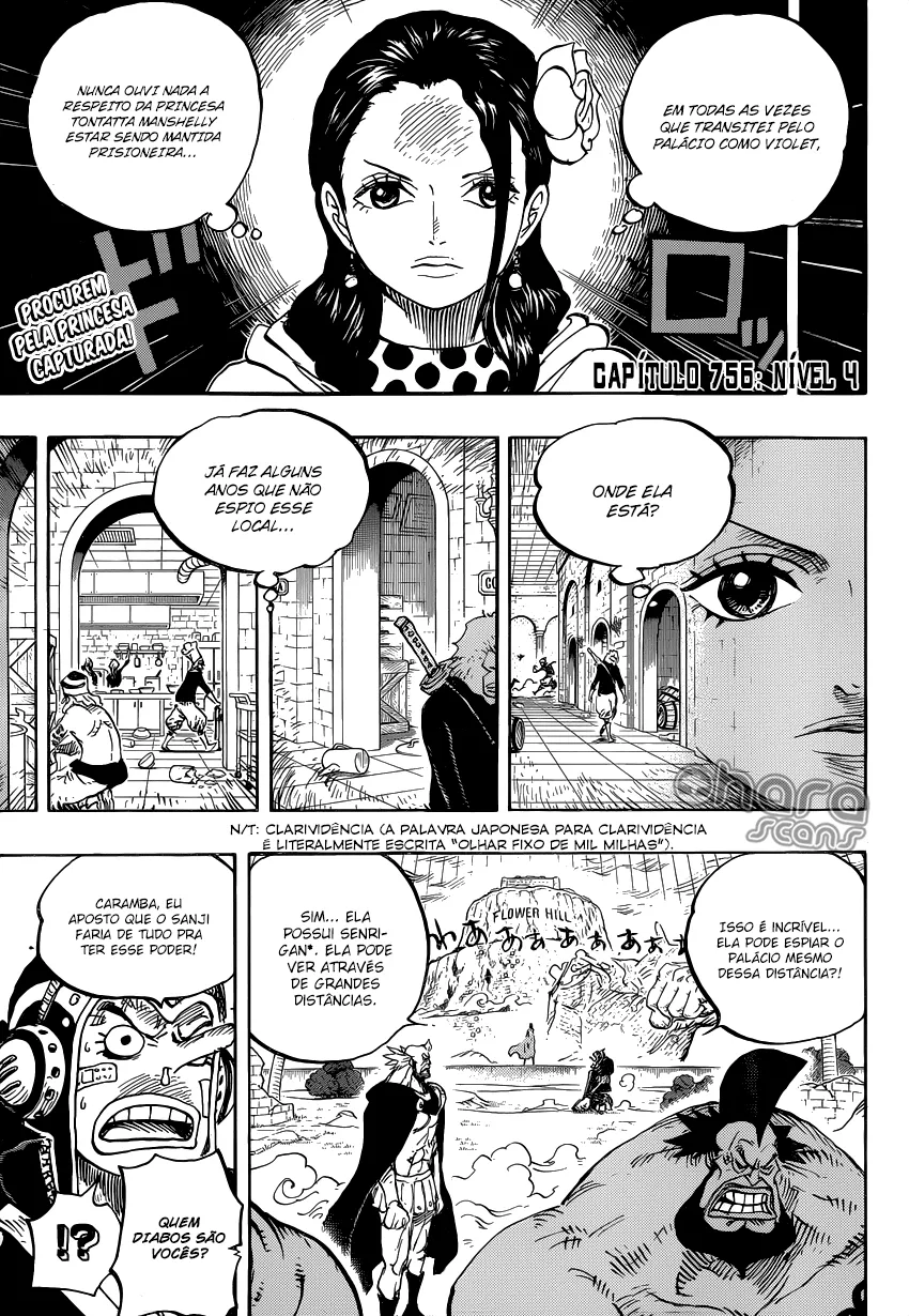 Read One Piece pt_BR Manga Online