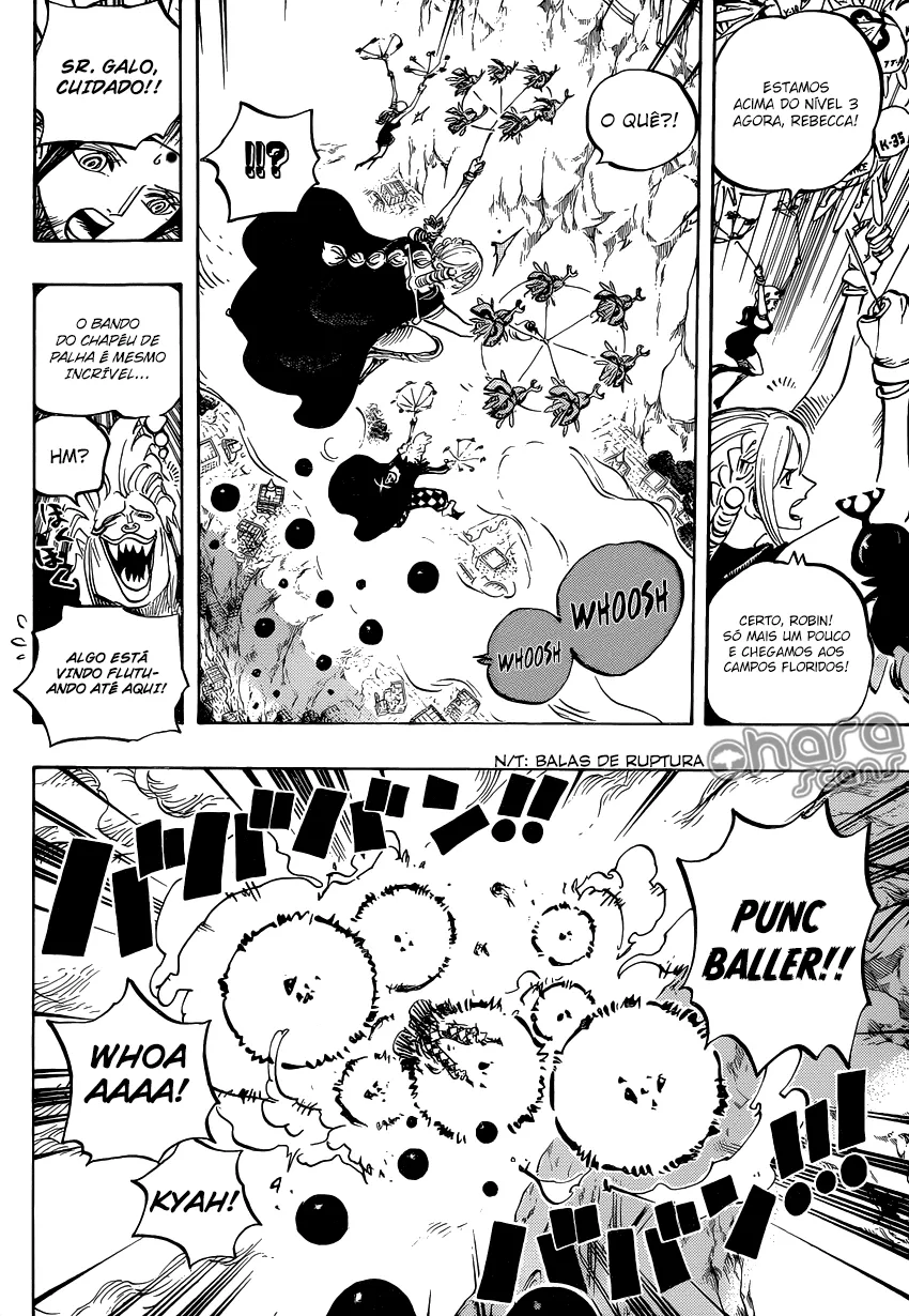 Read One Piece pt_BR Manga Online