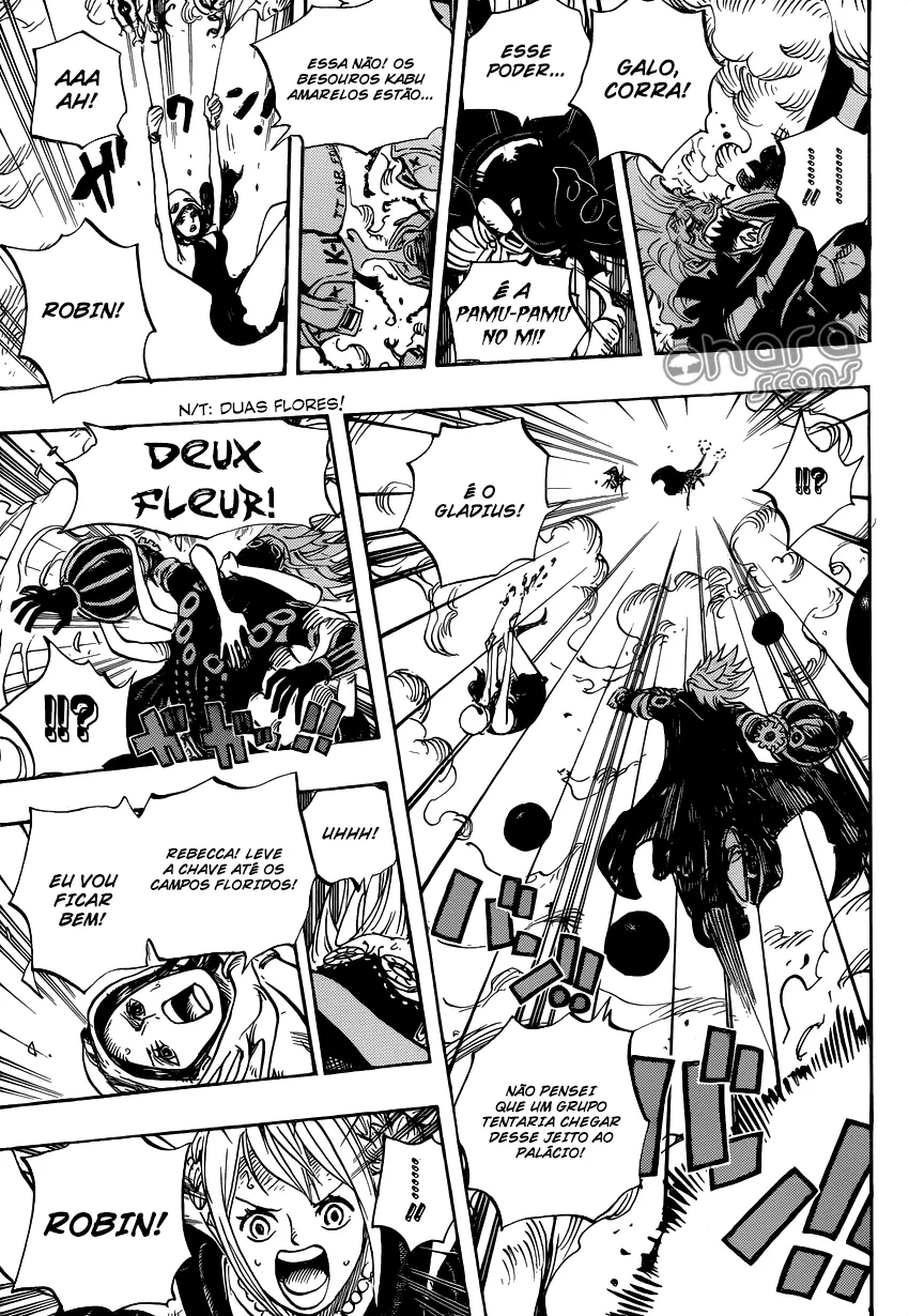 Read One Piece pt_BR Manga Online