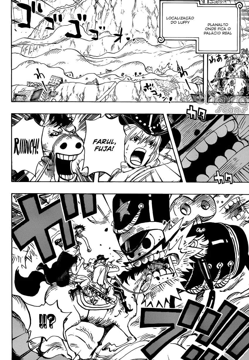 Read One Piece pt_BR Manga Online