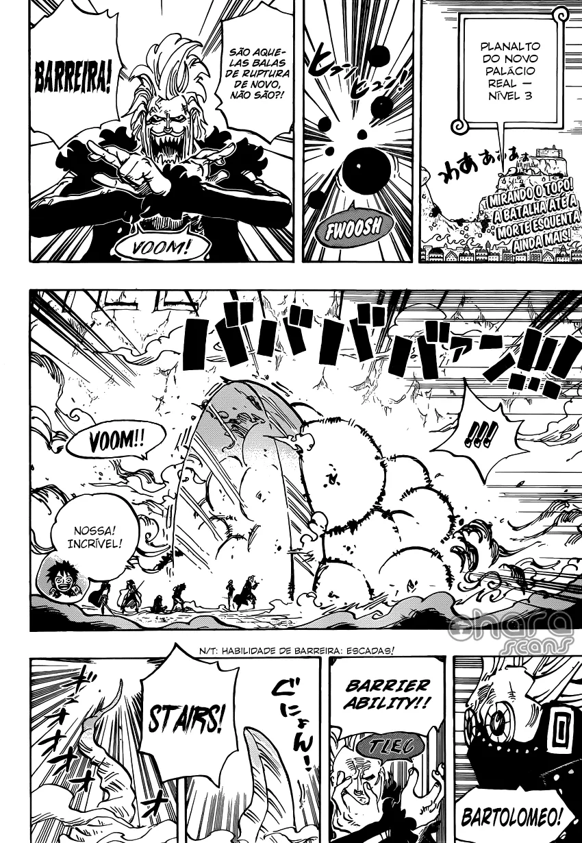 Read One Piece pt_BR Manga Online