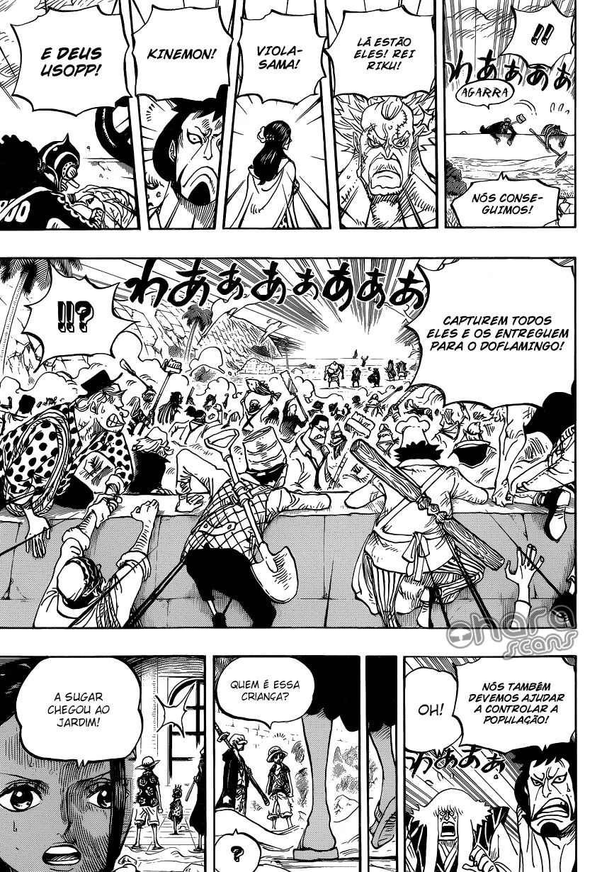 Read One Piece pt_BR Manga Online