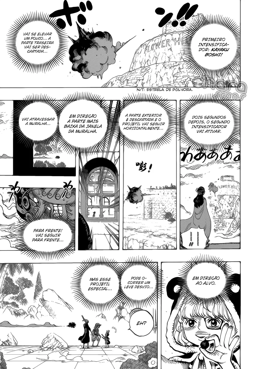 Read One Piece pt_BR Manga Online