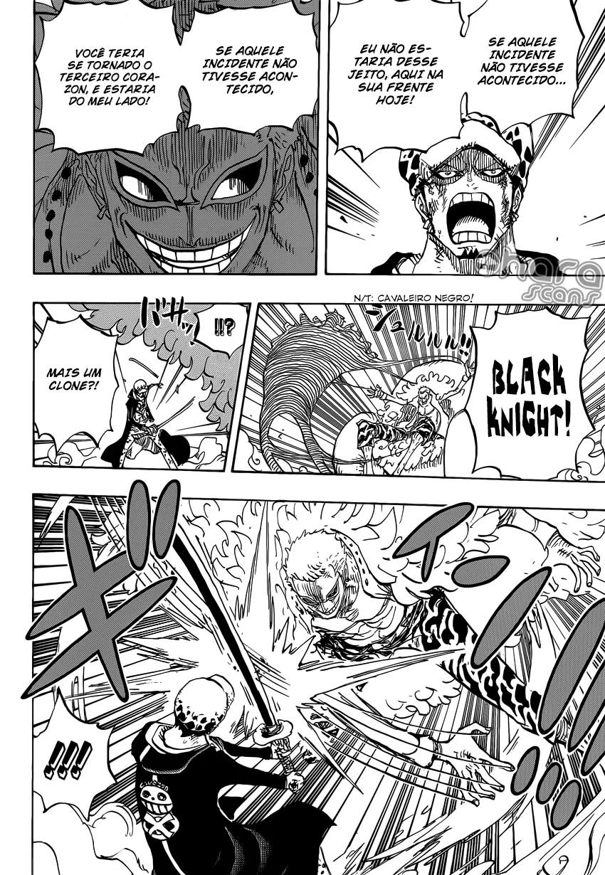 Read One Piece pt_BR Manga Online
