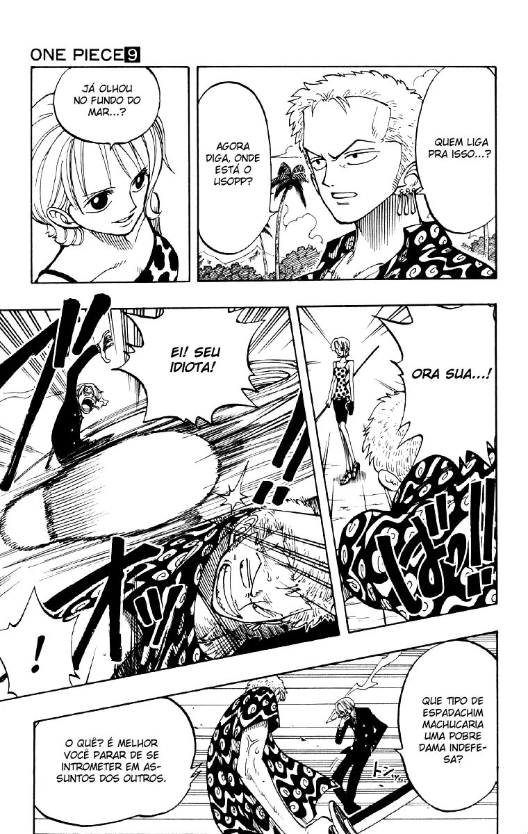 Read One Piece pt_BR Manga Online
