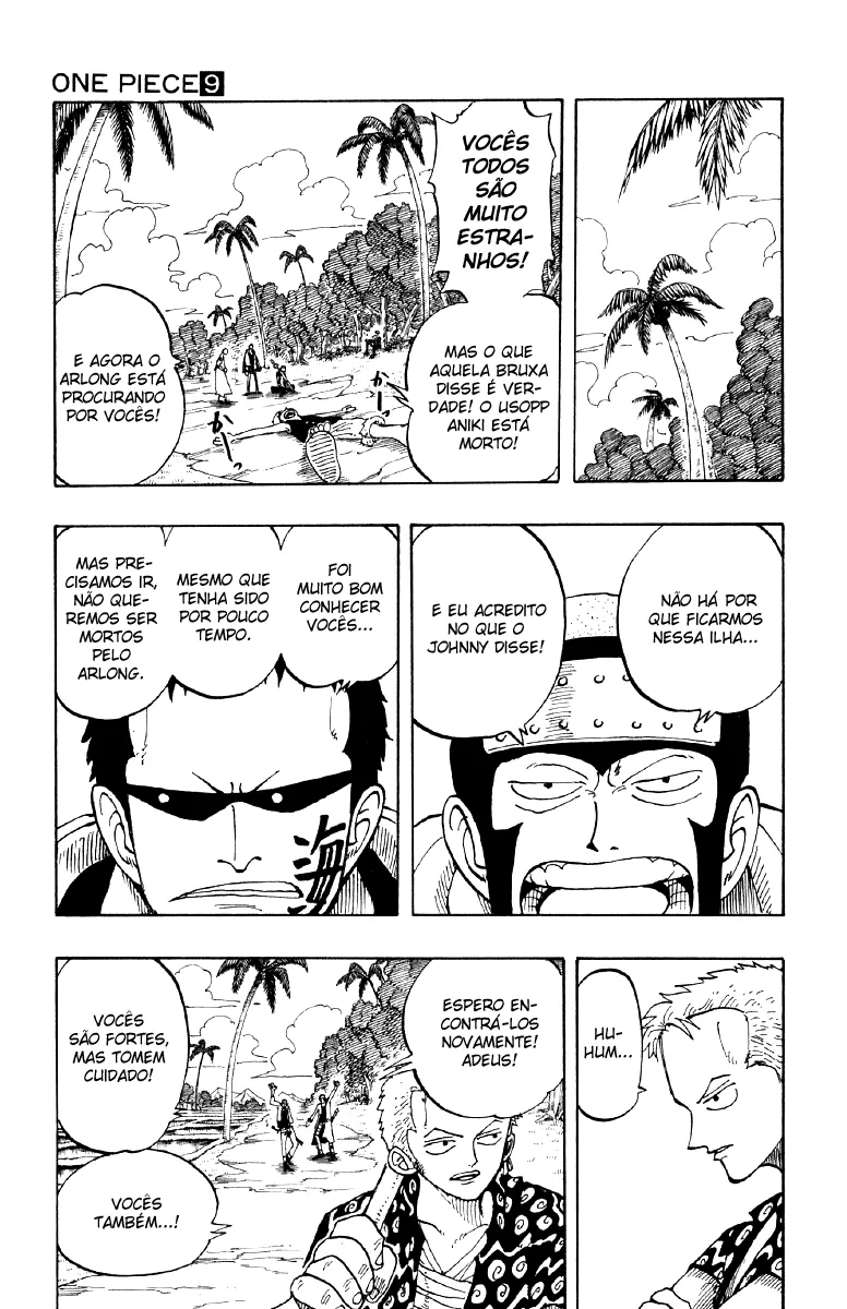 Read One Piece pt_BR Manga Online