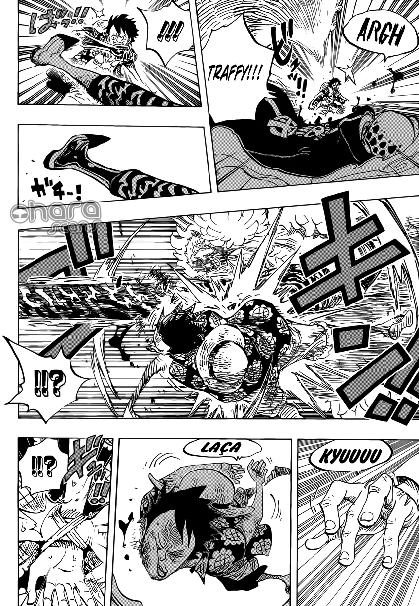 Read One Piece pt_BR Manga Online