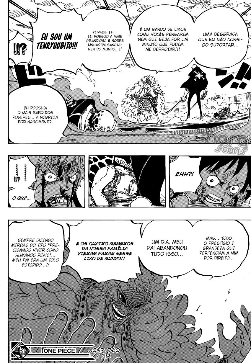 Read One Piece pt_BR Manga Online