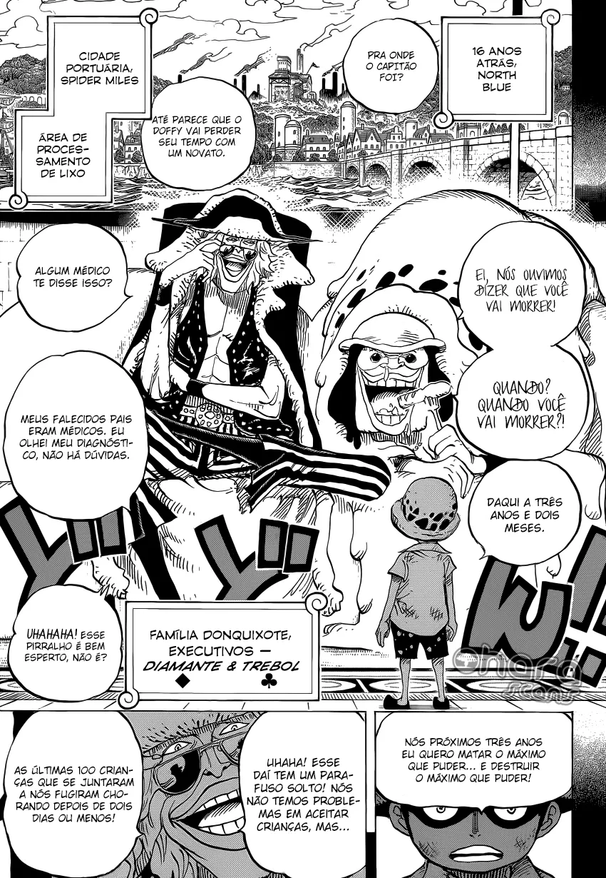 Read One Piece pt_BR Manga Online