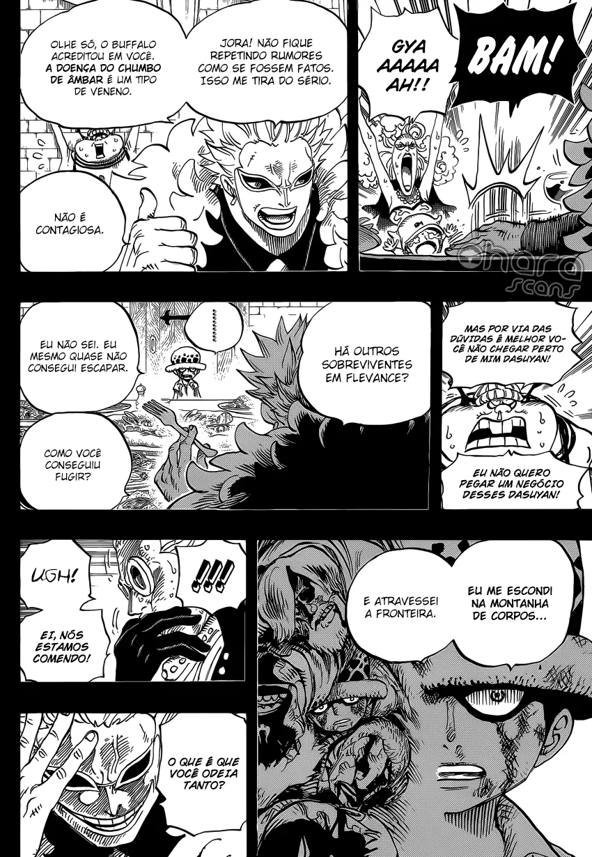 Read One Piece pt_BR Manga Online